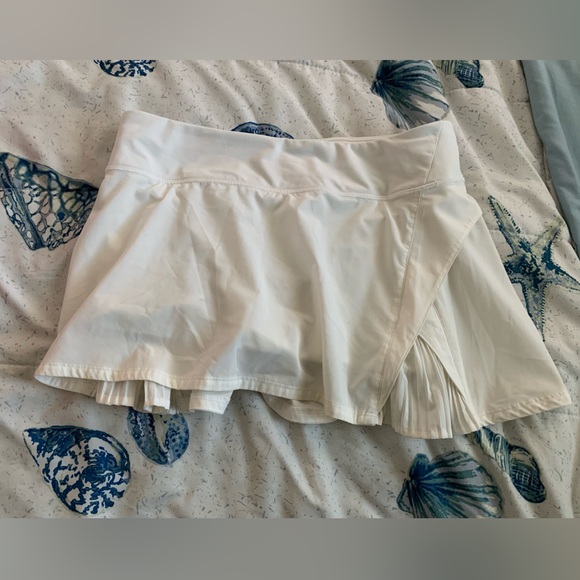lululemon athletica Play Off The Pleats Skirt size 8 - Picture 4 of 10